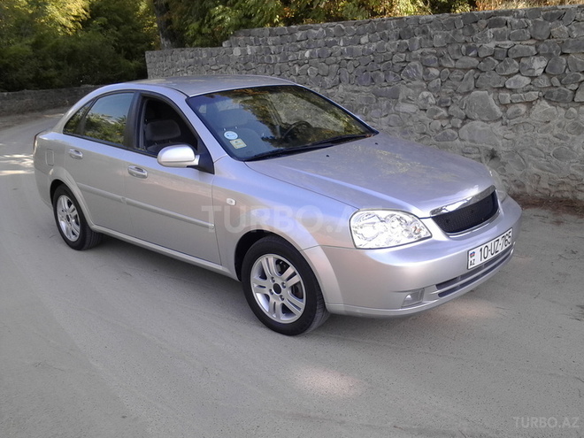 Chevrolet Lacetti 2007, 185,292 km - 1.6 л - Bakı