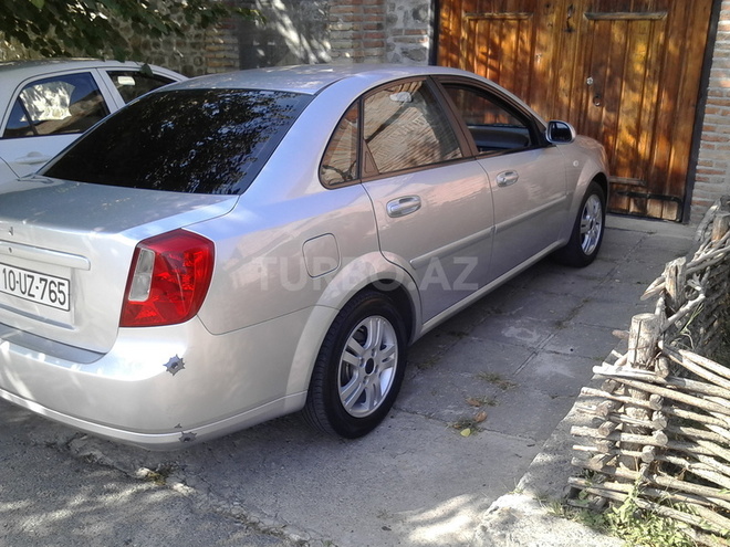 Chevrolet Lacetti 2007, 185,292 km - 1.6 л - Bakı