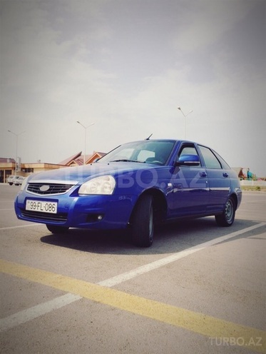 LADA (VAZ) Priora 2013, 70,500 km - 1.6 l - Bakı