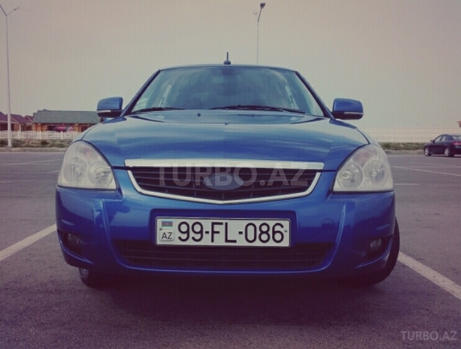 LADA (VAZ) Priora 2013, 70,500 km - 1.6 l - Bakı