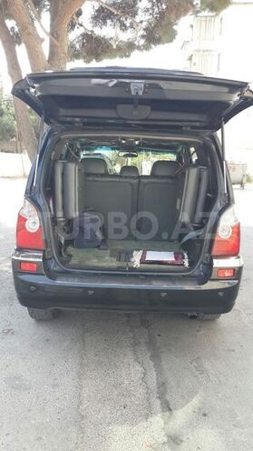 Hyundai Terracan 2003, 149,000 km - 2.9 л - Bakı