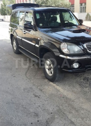 Hyundai Terracan 2003, 149,000 km - 2.9 л - Bakı