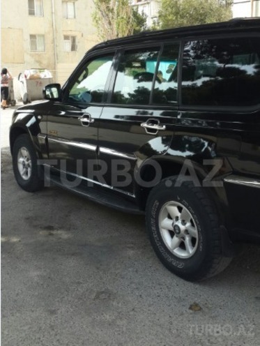 Hyundai Terracan 2003, 149,000 km - 2.9 л - Bakı