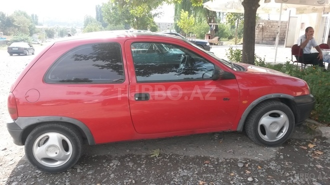 Opel Corsa 1998, 220,000 km - 0.9 l - Bakı
