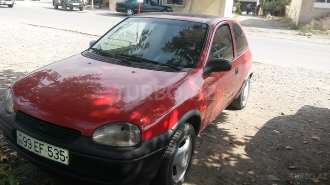 Opel Corsa 1998, 220,000 km - 0.9 l - Bakı
