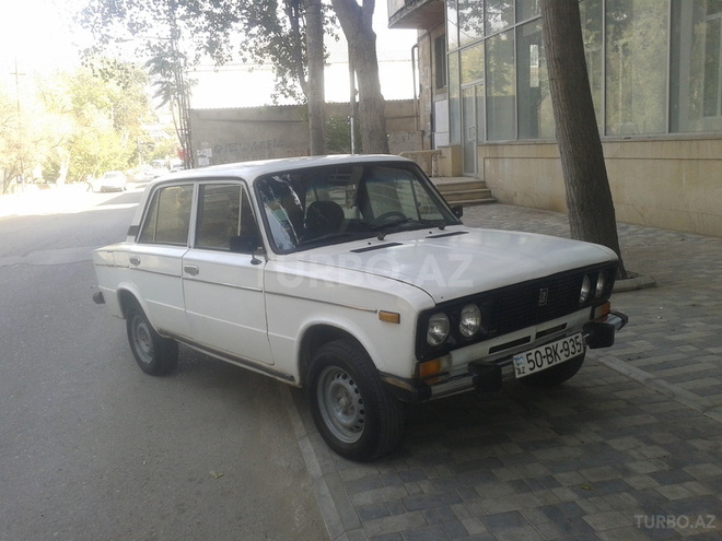 LADA (VAZ) 2106 1977, 350,000 km - 1.6 л - Bakı