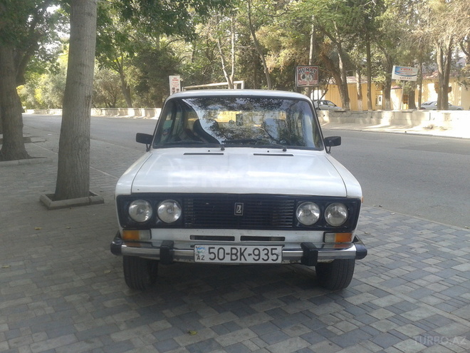 LADA (VAZ) 2106 1977, 350,000 km - 1.6 л - Bakı