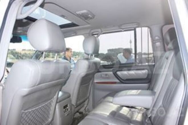 Toyota Land Cruiser 2004, 215,000 km - 4.7 l - Bakı