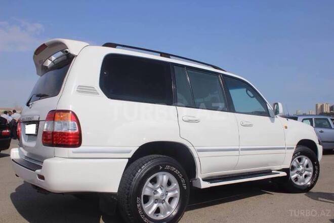 Toyota Land Cruiser 2004, 215,000 km - 4.7 l - Bakı