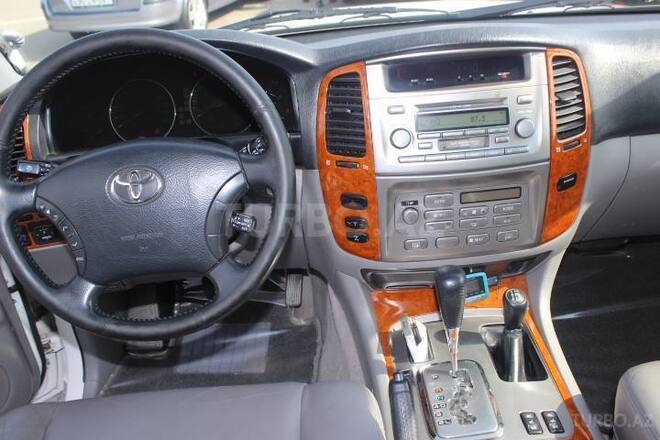 Toyota Land Cruiser 2004, 215,000 km - 4.7 l - Bakı