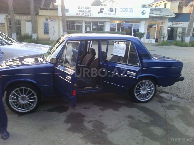 LADA (VAZ) 2106 1990, 78,000 km - 1.3 л - Bakı