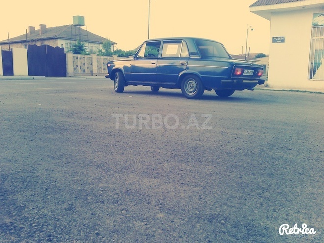 LADA (VAZ) 2106 1990, 78,000 km - 1.3 л - Bakı