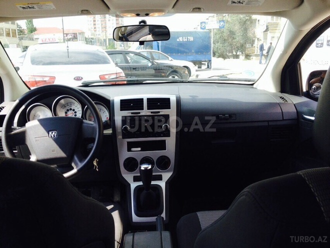Dodge Caliber 2009, 76,000 km - 1.8 l - Bakı