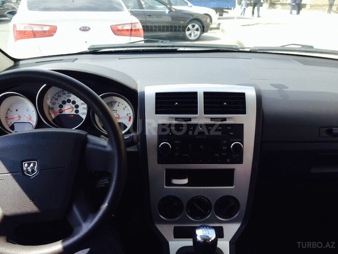 Dodge Caliber 2009, 76,000 km - 1.8 l - Bakı