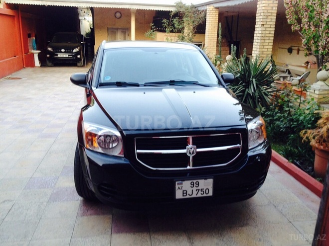 Dodge Caliber 2009, 76,000 km - 1.8 l - Bakı