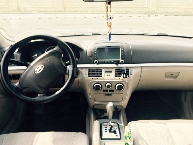 Hyundai Sonata 2007, 160,500 km - 2.4 l - Bakı