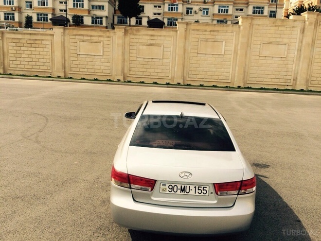 Hyundai Sonata 2007, 160,500 km - 2.4 l - Bakı