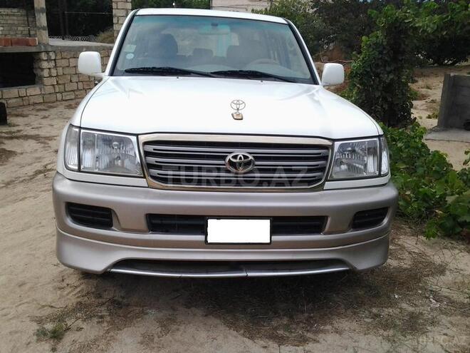 Toyota Land Cruiser 2003, 270,000 km - 4.7 l - Bakı