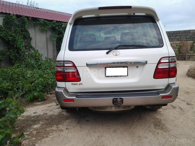 Toyota Land Cruiser 2003, 270,000 km - 4.7 l - Bakı