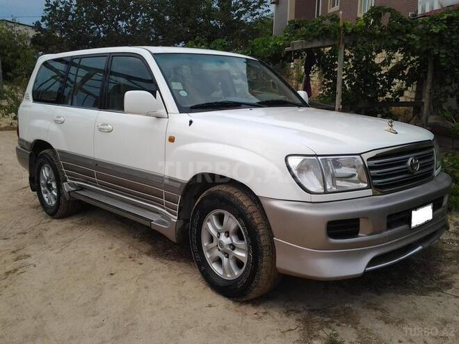 Toyota Land Cruiser 2003, 270,000 km - 4.7 l - Bakı