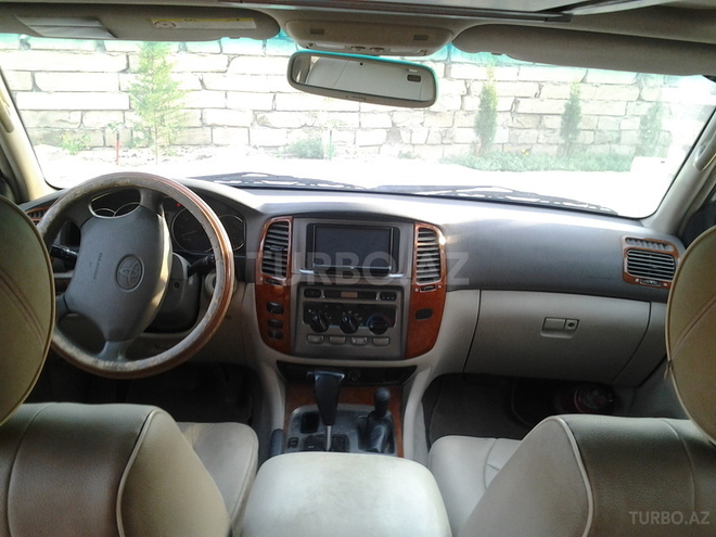 Toyota Land Cruiser 2003, 270,000 km - 4.7 l - Bakı