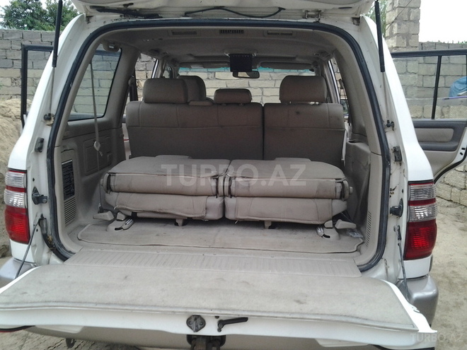 Toyota Land Cruiser 2003, 270,000 km - 4.7 l - Bakı