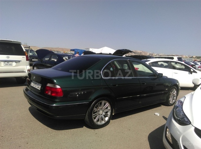 BMW 523 1997, 250,000 km - 2.5 l - Bakı