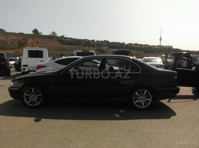 BMW 523 1997, 250,000 km - 2.5 l - Bakı