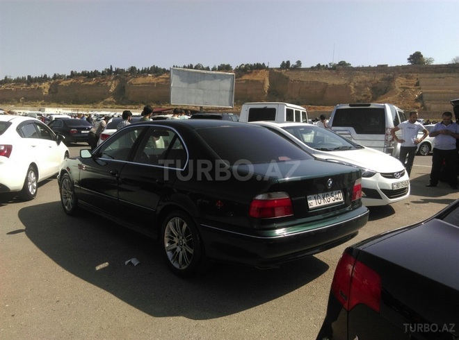 BMW 523 1997, 250,000 km - 2.5 l - Bakı