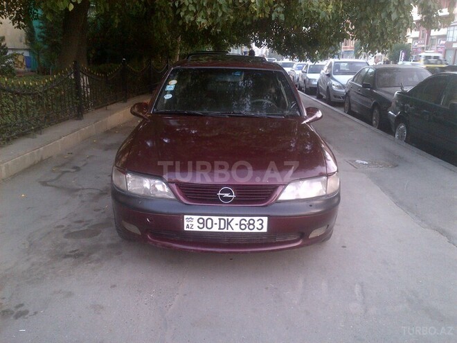 Opel Vectra 1996, 160,000 km - 2.0 l - Bakı