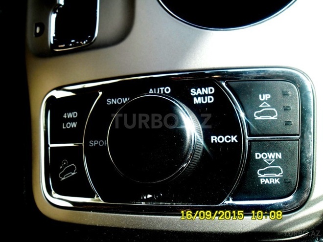 Jeep Grand Cherokee 2012, 52,000 km - 3.6 l - Bakı
