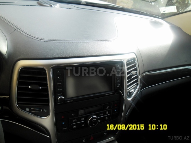 Jeep Grand Cherokee 2012, 52,000 km - 3.6 l - Bakı