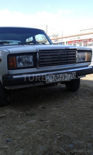 LADA (VAZ) 2107 1998, 187,000 km - 1.5 l - Bakı