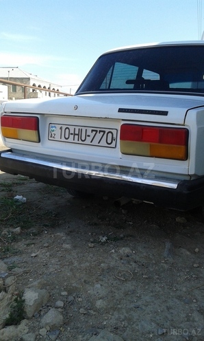 LADA (VAZ) 2107 1998, 187,000 km - 1.5 l - Bakı