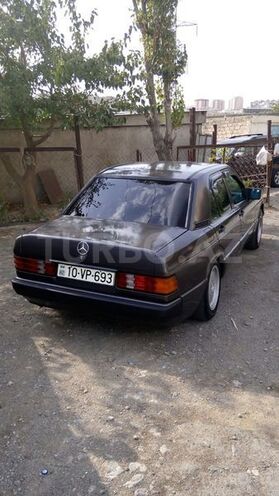 Mercedes 190 1991, 290,000 km - 1.8 l - Bakı