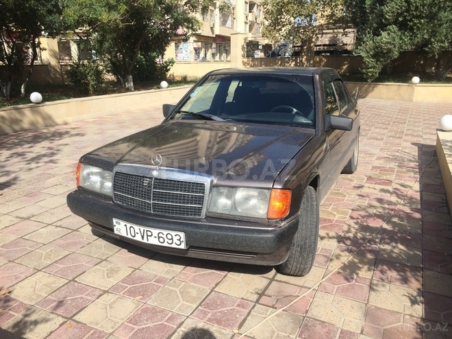 Mercedes 190 1991, 290,000 km - 1.8 l - Bakı