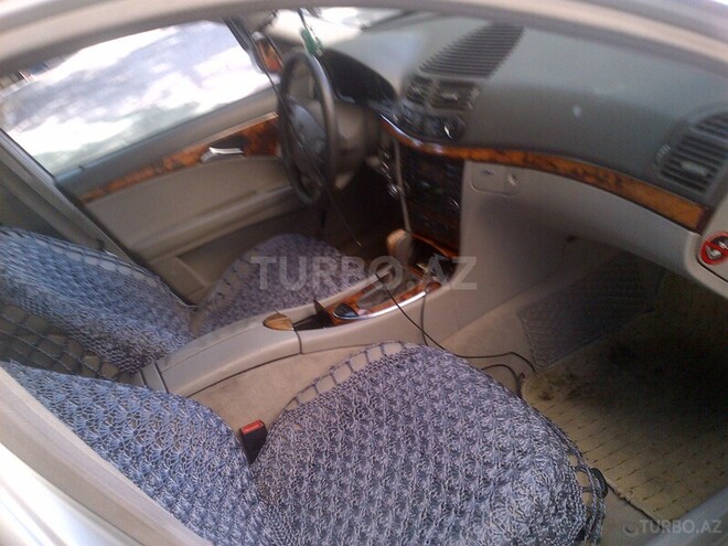 Mercedes E 220 2002, 170,000 km - 2.2 л - Bakı