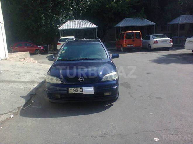 Opel Astra 1998, 277,552 km - 1.8 l - Bakı