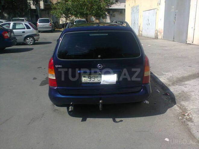 Opel Astra 1998, 277,552 km - 1.8 l - Bakı