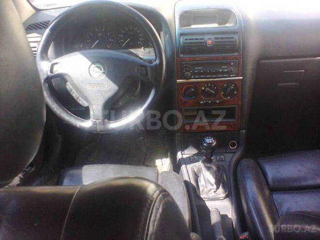 Opel Astra 1998, 277,552 km - 1.8 l - Bakı