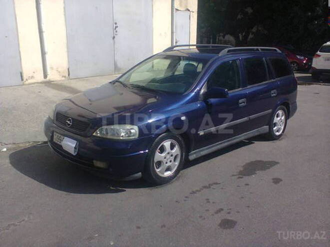 Opel Astra 1998, 277,552 km - 1.8 l - Bakı