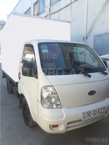 Kia Bongo 2008, 246,000 km - 2.8 l - Bakı