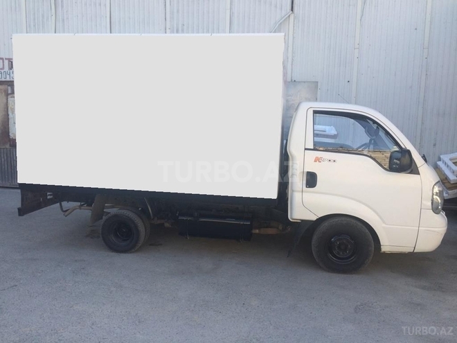Kia Bongo 2008, 246,000 km - 2.8 l - Bakı