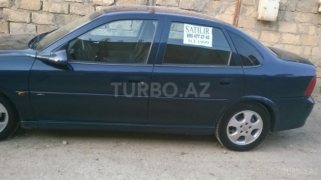 Opel Vectra 1999, 290,000 km - 1.8 l - Bakı