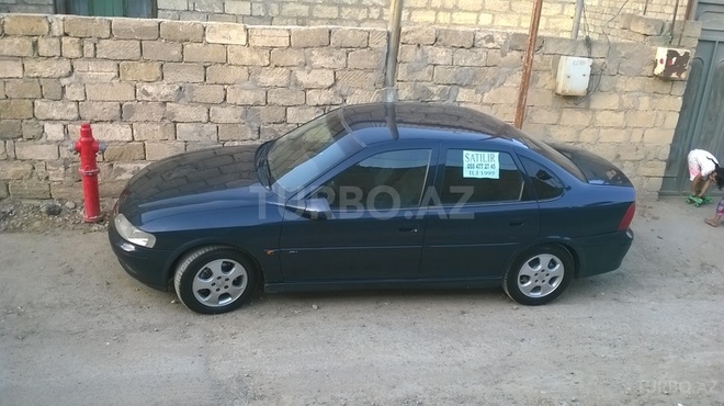 Opel Vectra 1999, 290,000 km - 1.8 l - Bakı