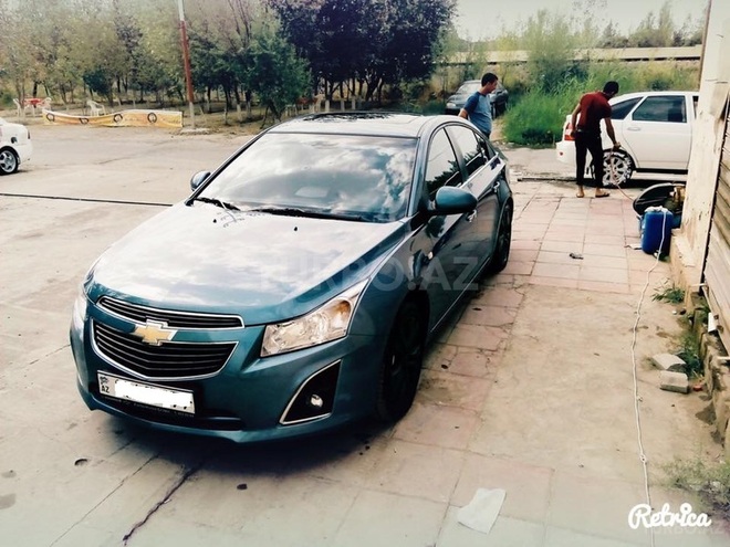 Chevrolet Cruze 2013, 69,000 km - 1.8 l - Bakı