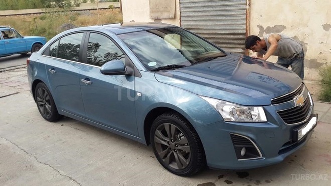 Chevrolet Cruze 2013, 69,000 km - 1.8 l - Bakı