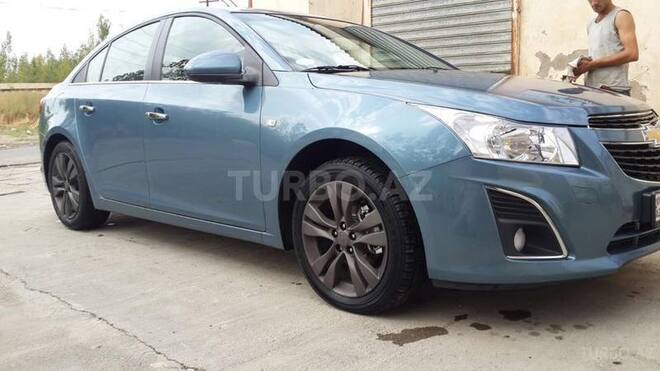 Chevrolet Cruze 2013, 69,000 km - 1.8 l - Bakı
