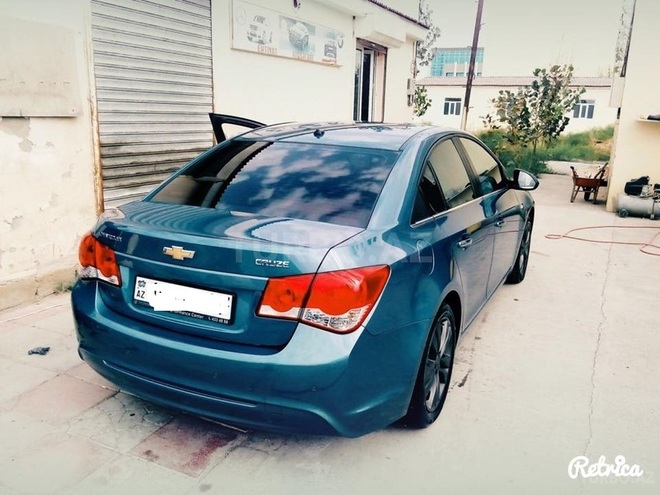 Chevrolet Cruze 2013, 69,000 km - 1.8 l - Bakı