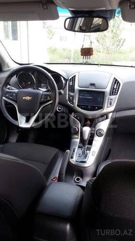 Chevrolet Cruze 2013, 69,000 km - 1.8 l - Bakı